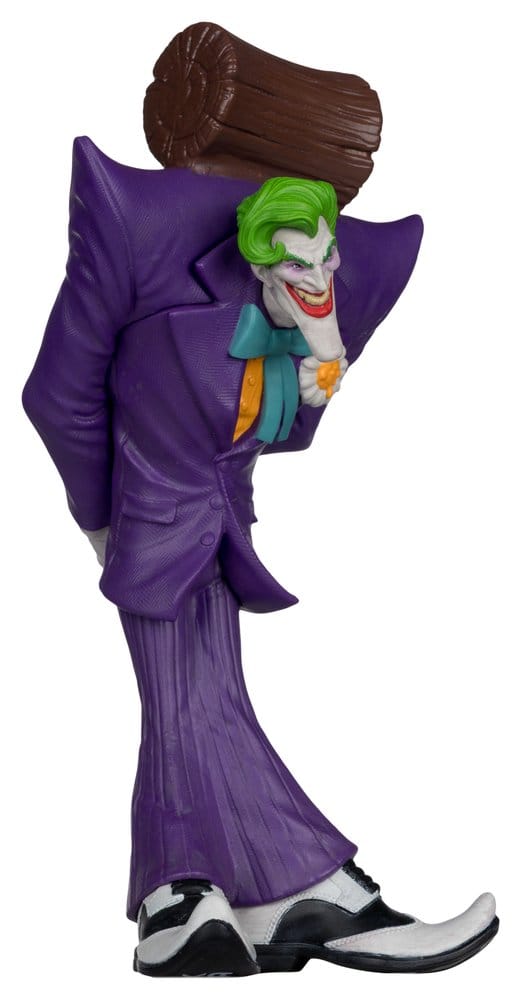 DC Direct Collector Vinyl Statue The Joker (Limited Edition Todd's Mods) 13 cm  - Versand: 7 Tage nach Bestellung