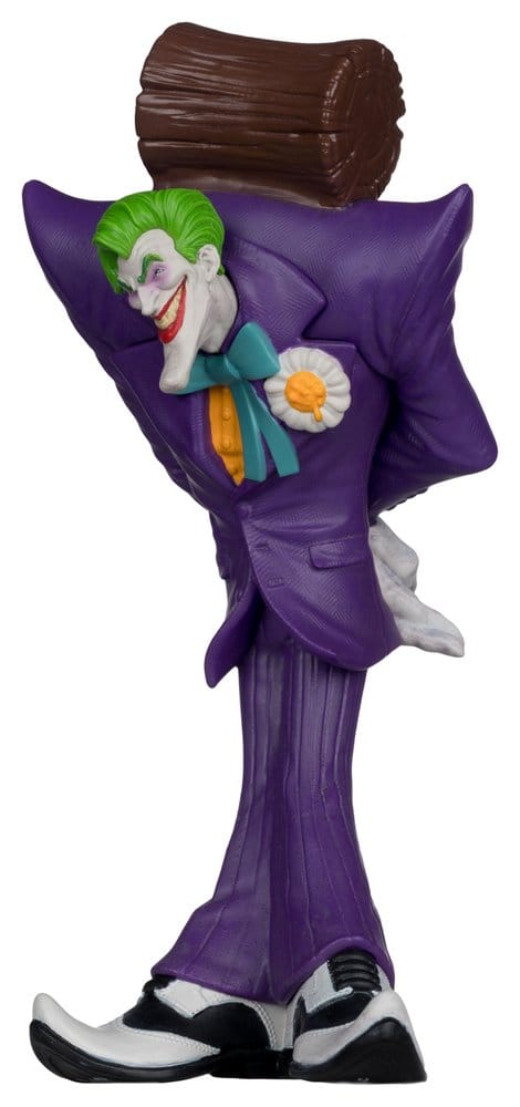 DC Direct Collector Vinyl Statue The Joker (Limited Edition Todd's Mods) 13 cm  - Versand: 7 Tage nach Bestellung