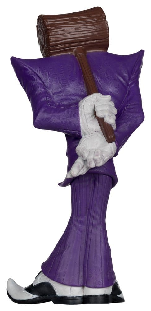 DC Direct Collector Vinyl Statue The Joker (Limited Edition Todd's Mods) 13 cm  - Versand: 7 Tage nach Bestellung