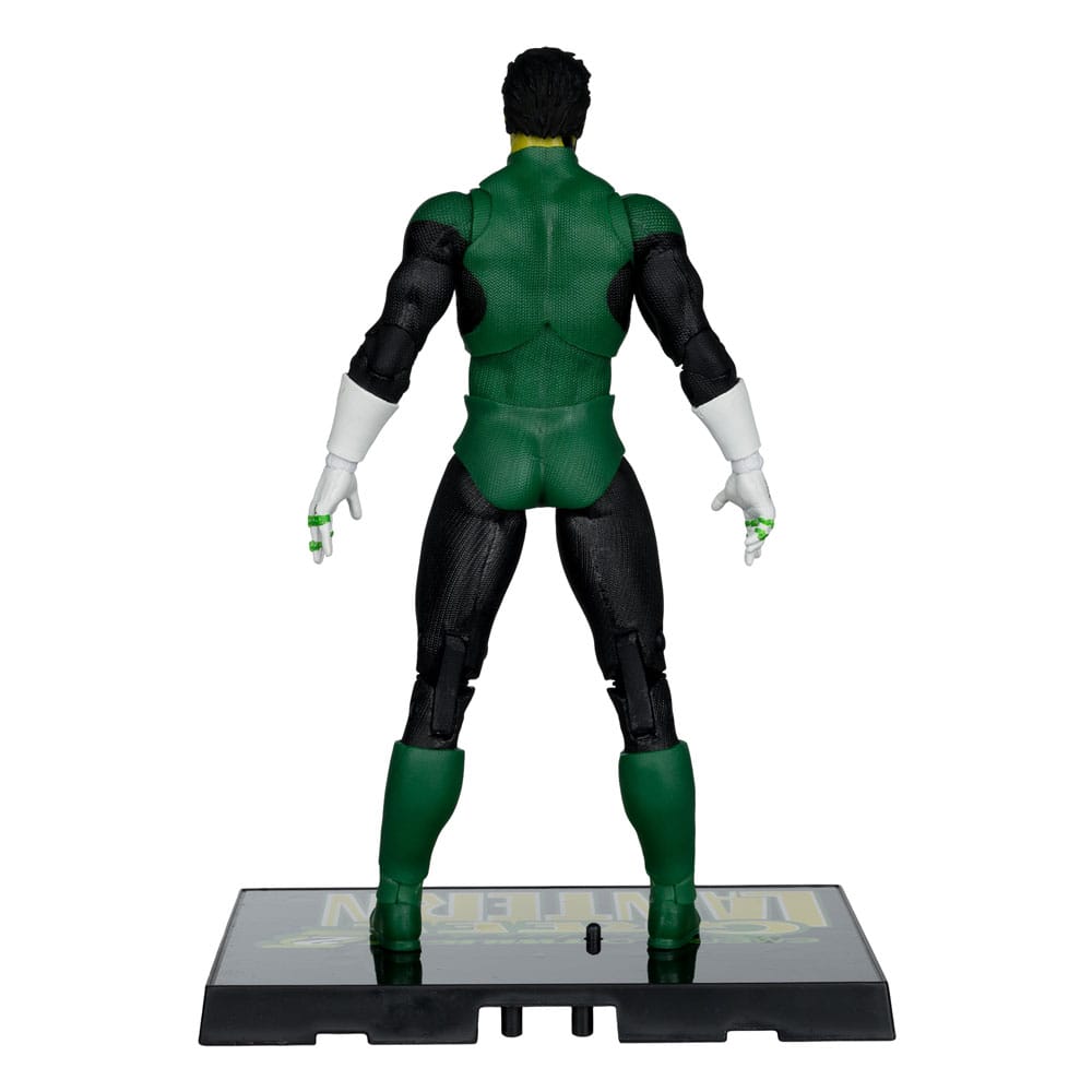 DC Multiverse McFarlane Cover Recreations Actionfigur Green Lantern (Emerald Twilight) (Gold Label) 18 cm - Preorder - ETA: 25.11.2025