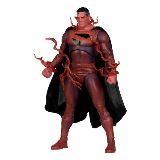 DC Multiverse McFarlane Cover Recreations Actionfigur Superman (Kingdom Come) (Gold Label) 18 cm - Preorder - ETA: 25.11.2025