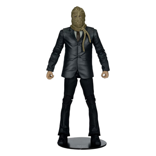 Batman Begins DC Multiverse Actionfigur Scarecrow (Chase Version) 18 cm - Versand: 5-7 Tage nach Bestellung
