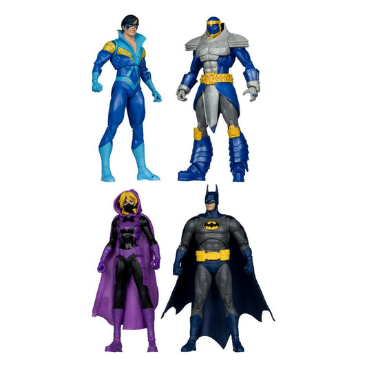 DC Direct McFarlane Toys Digital Actionfiguren 18 cm Wave 5 Sortiment (6) - Versand: 5-7 Tage nach Bestellung