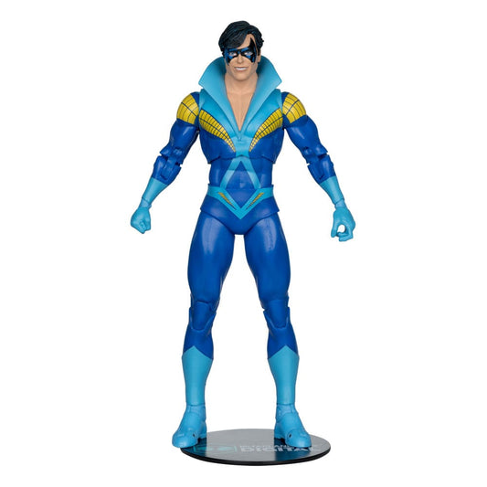 DC Direct McFarlane Toys Digital Actionfigur Nightwing (Teen Titans) 18 cm - Versand: 5-7 Tage nach Bestellung