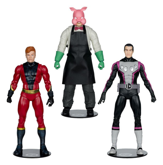 DC Multiverse McFarlane Collector Edition Actionfiguren Wave 13 18 cm Sortiment (6) - Versand: 7 Tage nach Bestellung