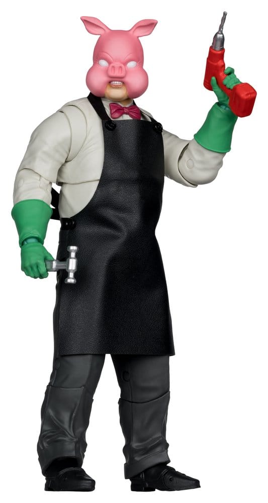 Batman DC Multiverse McFarlane Collector Edition Actionfigur Professor Pyg Collector Edition #52 18 cm - Versand: 7 Tage nach Bestellung