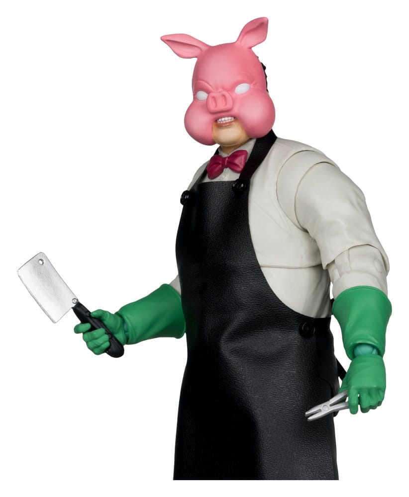 Batman DC Multiverse McFarlane Collector Edition Actionfigur Professor Pyg Collector Edition #52 18 cm - Versand: 7 Tage nach Bestellung