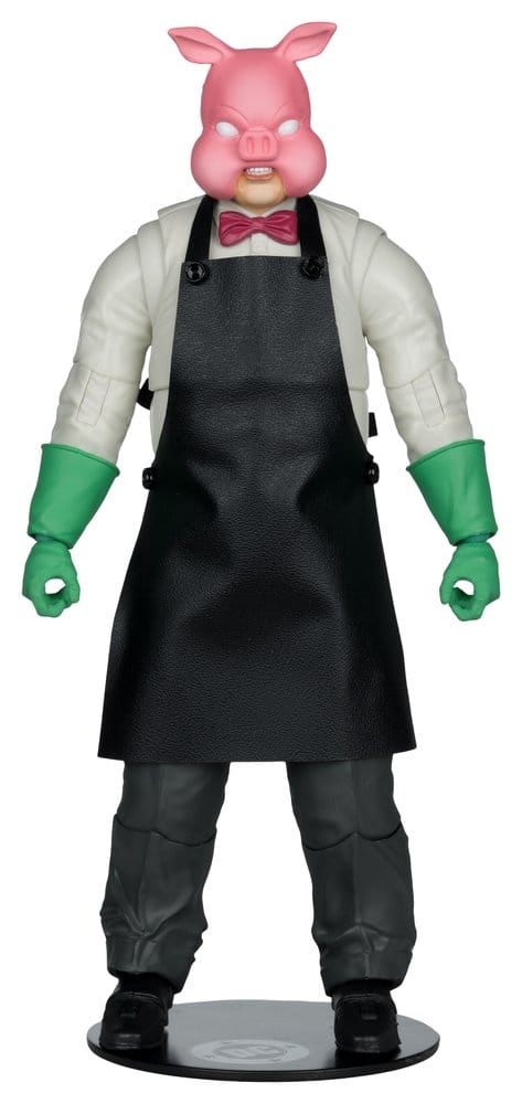 Batman DC Multiverse McFarlane Collector Edition Actionfigur Professor Pyg Collector Edition #52 18 cm - Versand: 7 Tage nach Bestellung