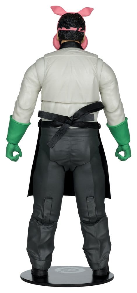 Batman DC Multiverse McFarlane Collector Edition Actionfigur Professor Pyg Collector Edition #52 18 cm - Versand: 7 Tage nach Bestellung