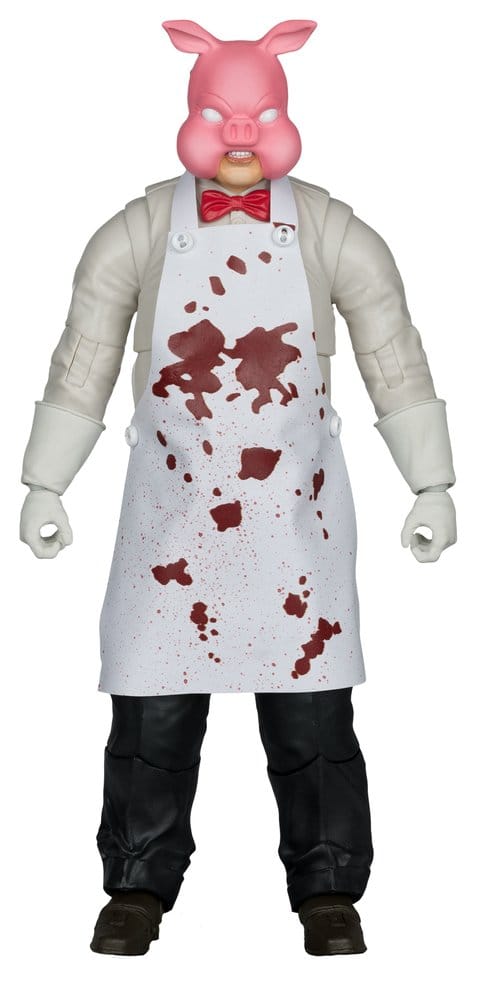 Batman DC Multiverse McFarlane Collector Edition Actionfigur Professor Pyg Collector Edition #52 18 cm - Versand: 7 Tage nach Bestellung