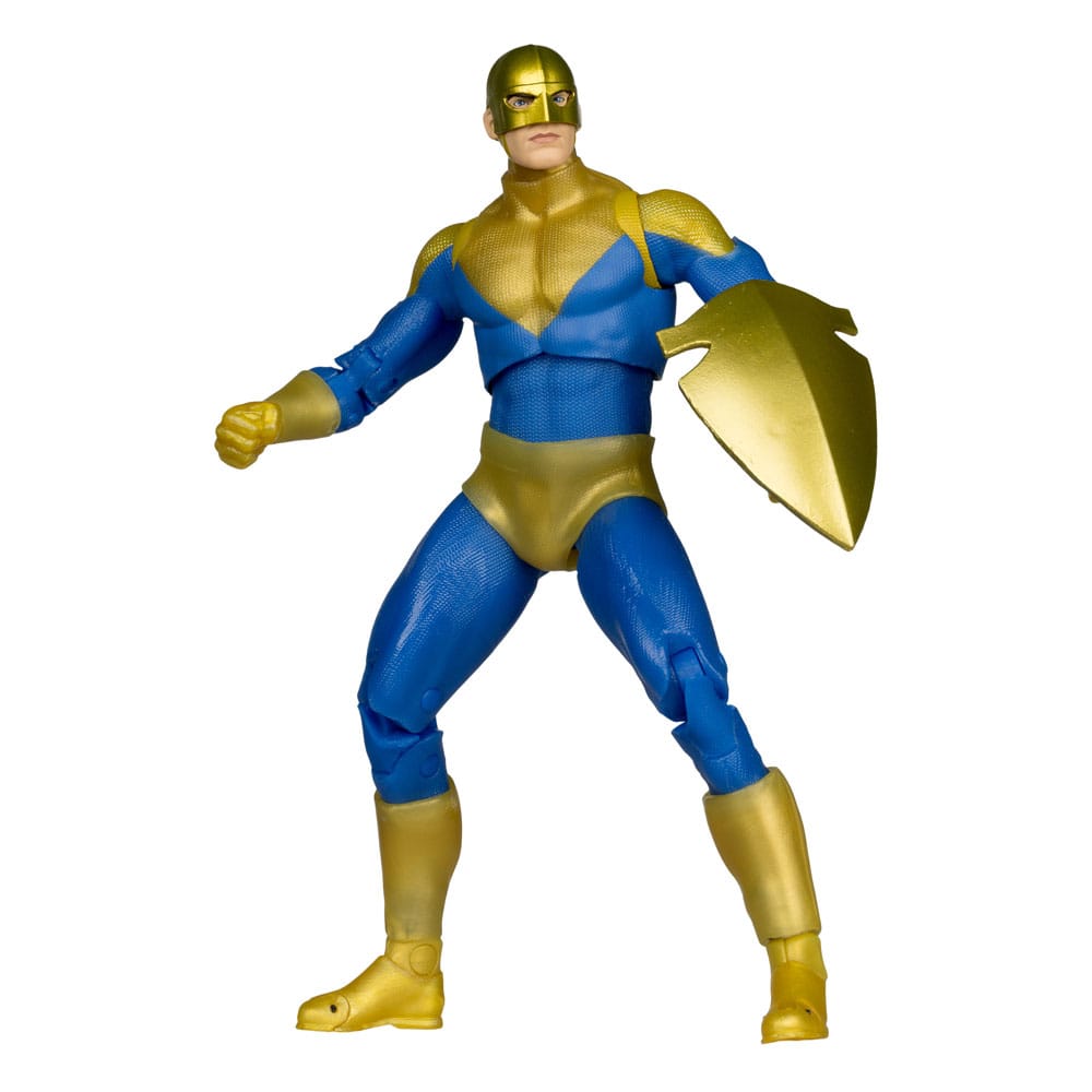 DC Multiverse Actionfigur The Guardian (Red Platinum Edition) 18 cm - Preorder - ETA: 25.11.2025