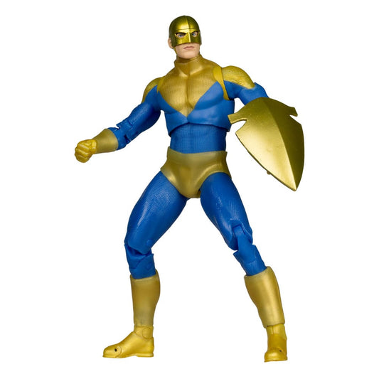 DC Multiverse Actionfigur The Guardian (Red Platinum Edition) 18 cm - Preorder - ETA: 25.11.2025