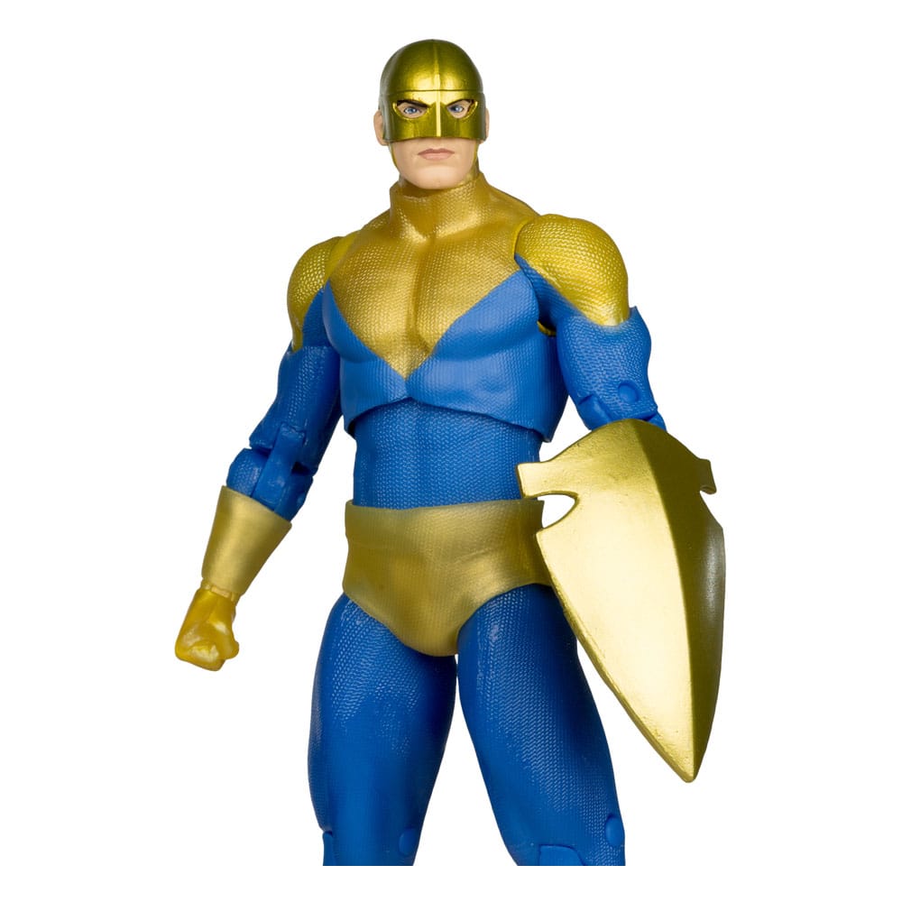 DC Multiverse Actionfigur The Guardian (Red Platinum Edition) 18 cm - Preorder - ETA: 25.11.2025