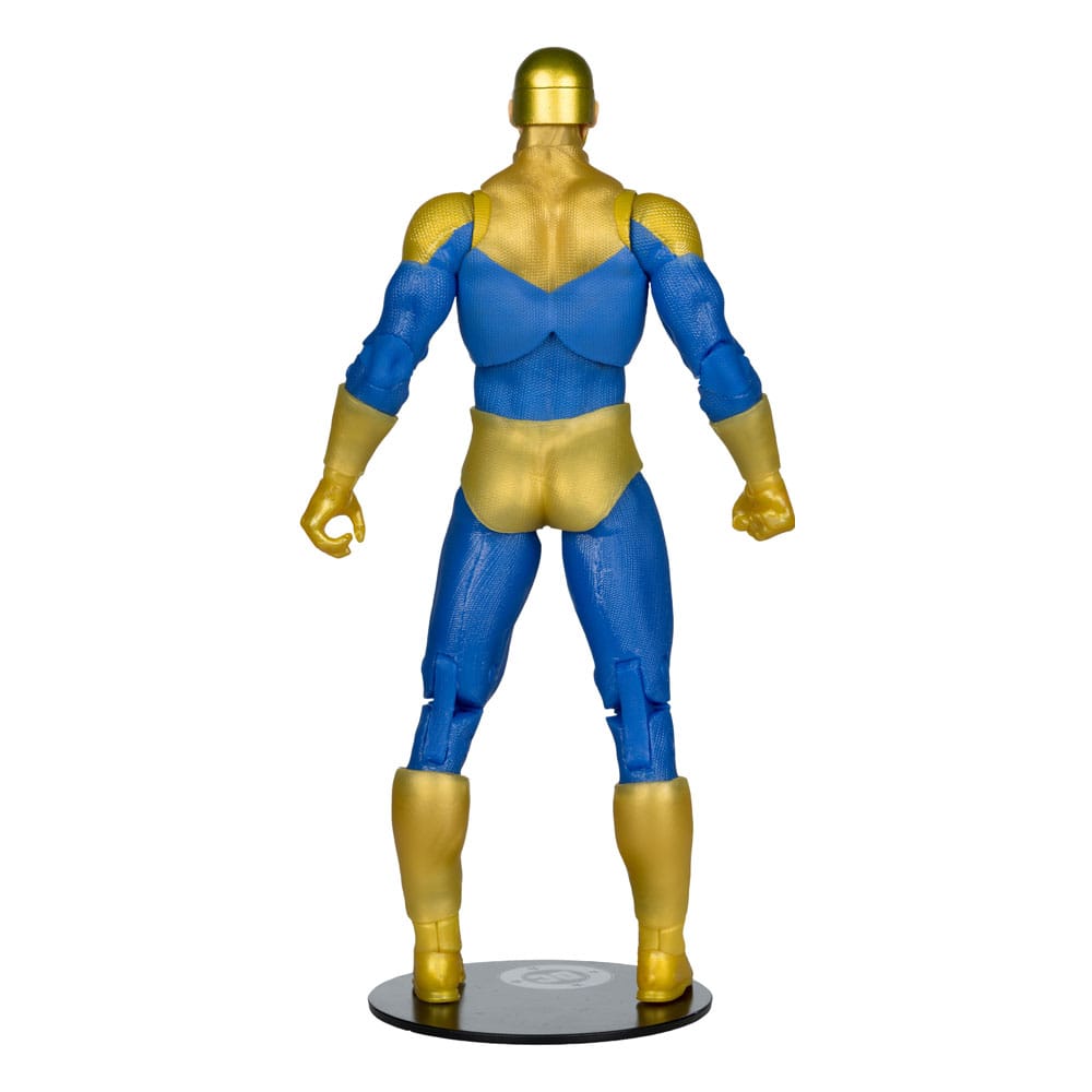 DC Multiverse Actionfigur The Guardian (Red Platinum Edition) 18 cm - Preorder - ETA: 25.11.2025