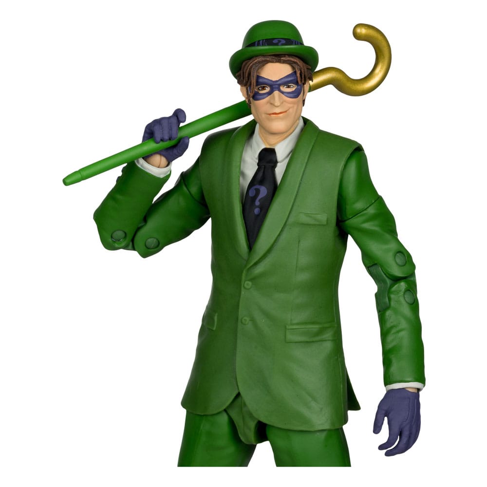 DC Multiverse Actionfigur The Riddler (Batman: Hush) 18 cm - Preorder - ETA: 03.11.2025
