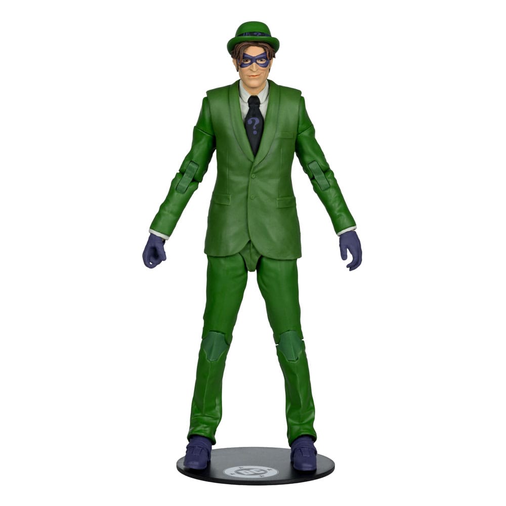 DC Multiverse Actionfigur The Riddler (Batman: Hush) 18 cm - Preorder - ETA: 03.11.2025