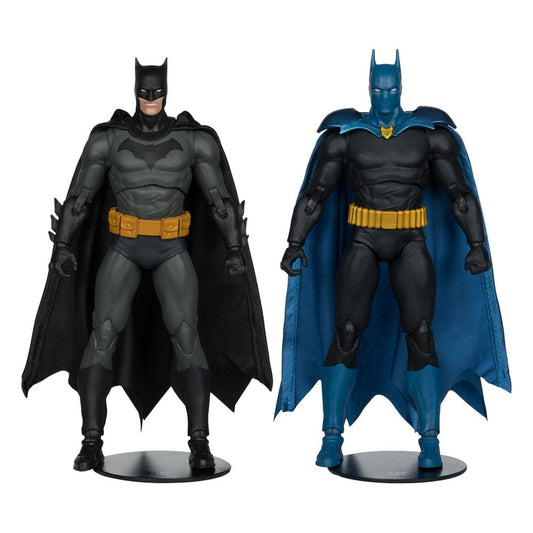 DC Multiverse Actionfiguren 18 cm Batman Wave 4 Sortiment (6) - Versand: 5-7 Tage nach Bestellung