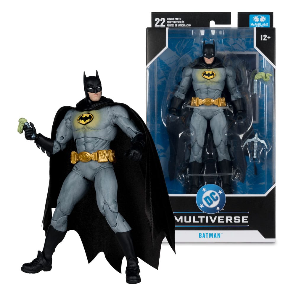 DC Multiverse Actionfigur Batman (Batman Incorporated) 19 cm - Preorder - ETA: 03.11.2025