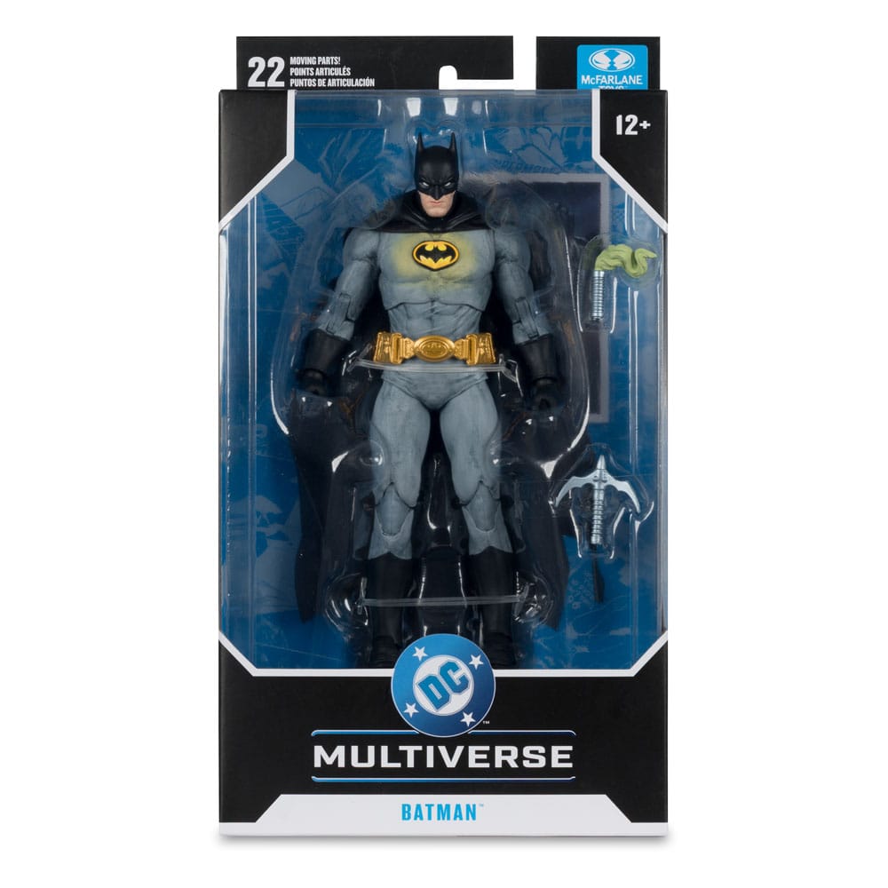 DC Multiverse Actionfigur Batman (Batman Incorporated) 19 cm - Preorder - ETA: 03.11.2025