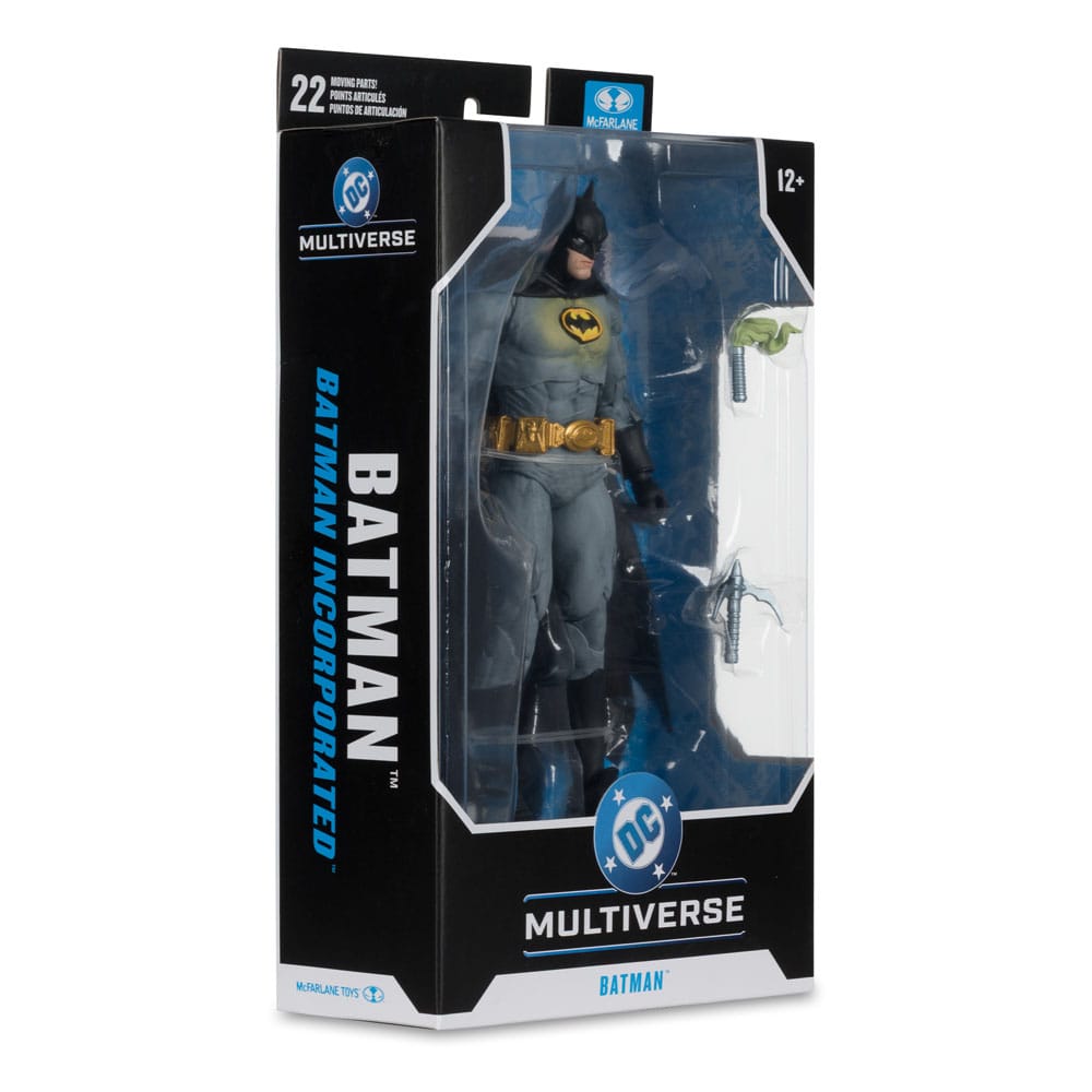 DC Multiverse Actionfigur Batman (Batman Incorporated) 19 cm - Preorder - ETA: 03.11.2025