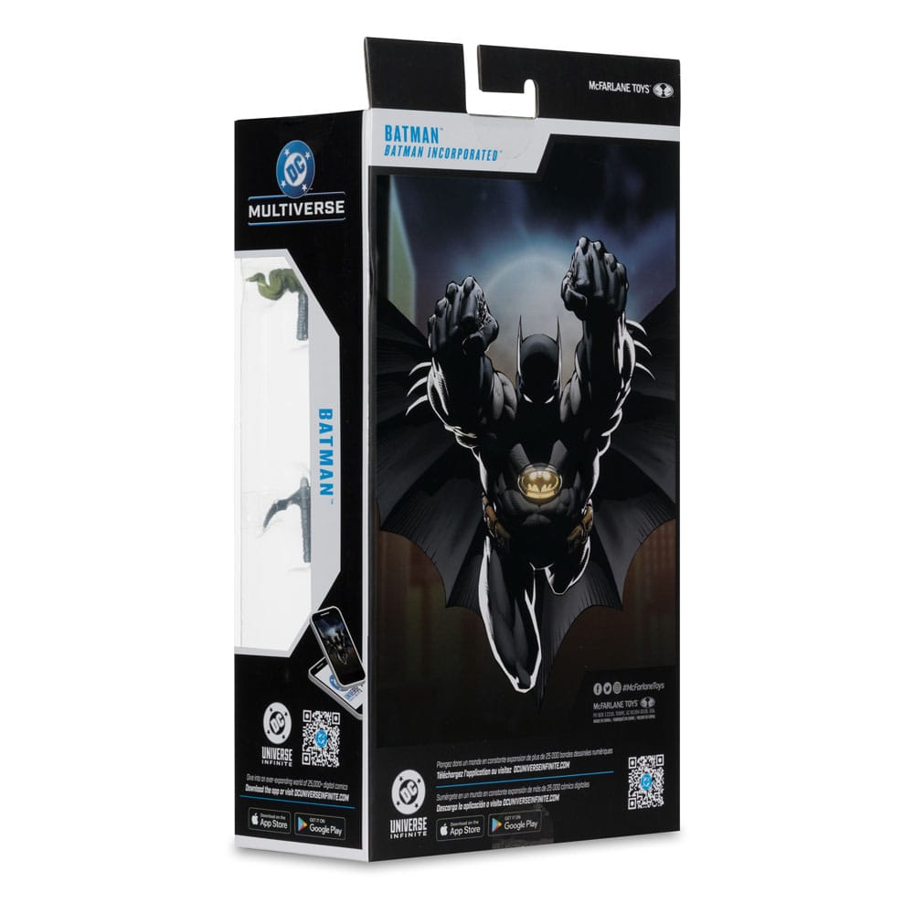 DC Multiverse Actionfigur Batman (Batman Incorporated) 19 cm - Preorder - ETA: 03.11.2025
