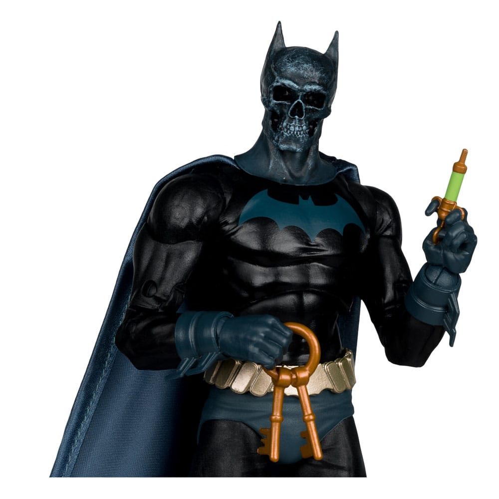 DC Multiverse Actionfigur Black Mask as Batman (Beneath the Mask) 18 cm - Preorder - ETA: 03.11.2025