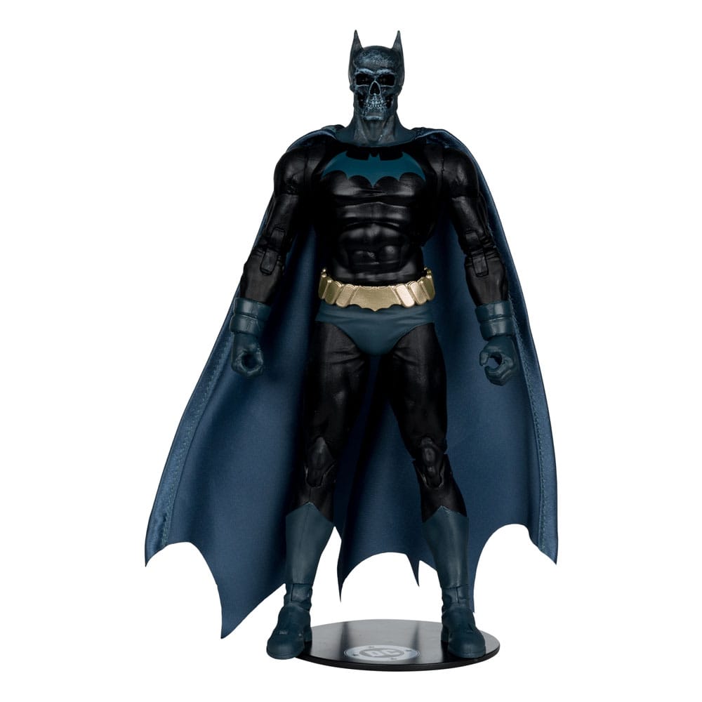 DC Multiverse Actionfigur Black Mask as Batman (Beneath the Mask) 18 cm - Preorder - ETA: 03.11.2025