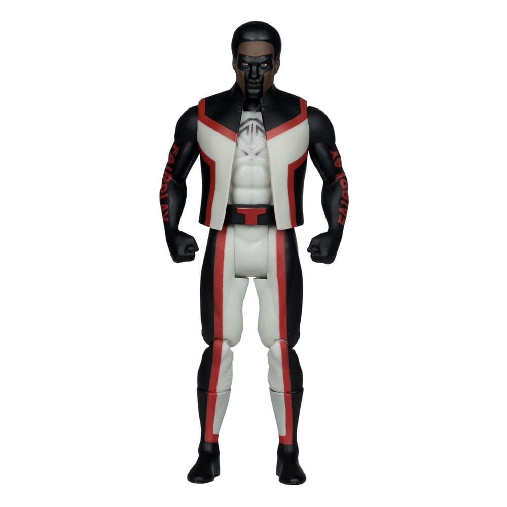 Superman (2025) DC Direct Super Powers Actionfigur Mr. Terrific 12 cm - Versand: 5-7 Tage nach Bestellung