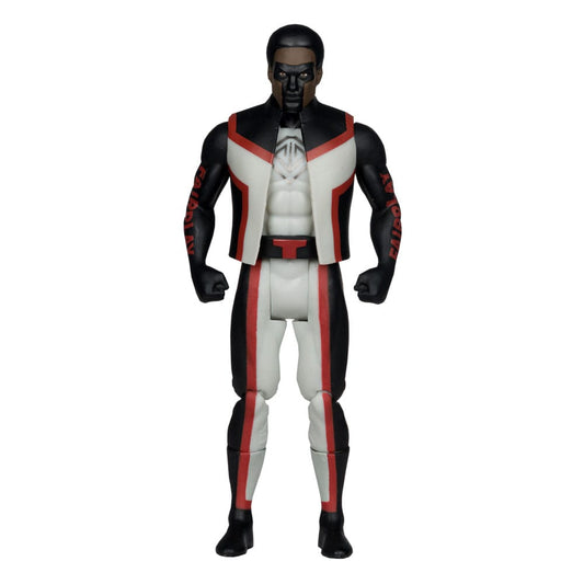 Superman (2025) DC Direct Super Powers Actionfigur Mr. Terrific 12 cm - Versand: 5-7 Tage nach Bestellung