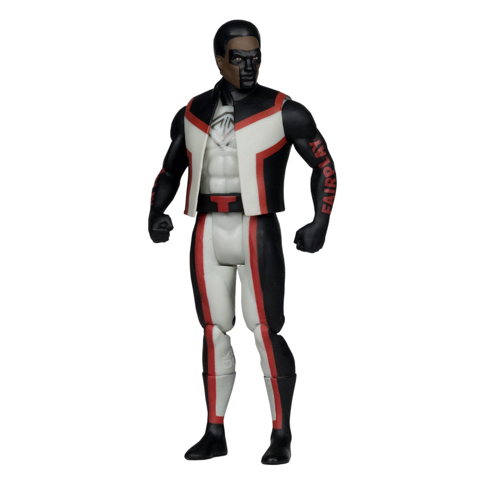 Superman (2025) DC Direct Super Powers Actionfigur Mr. Terrific 12 cm - Versand: 5-7 Tage nach Bestellung