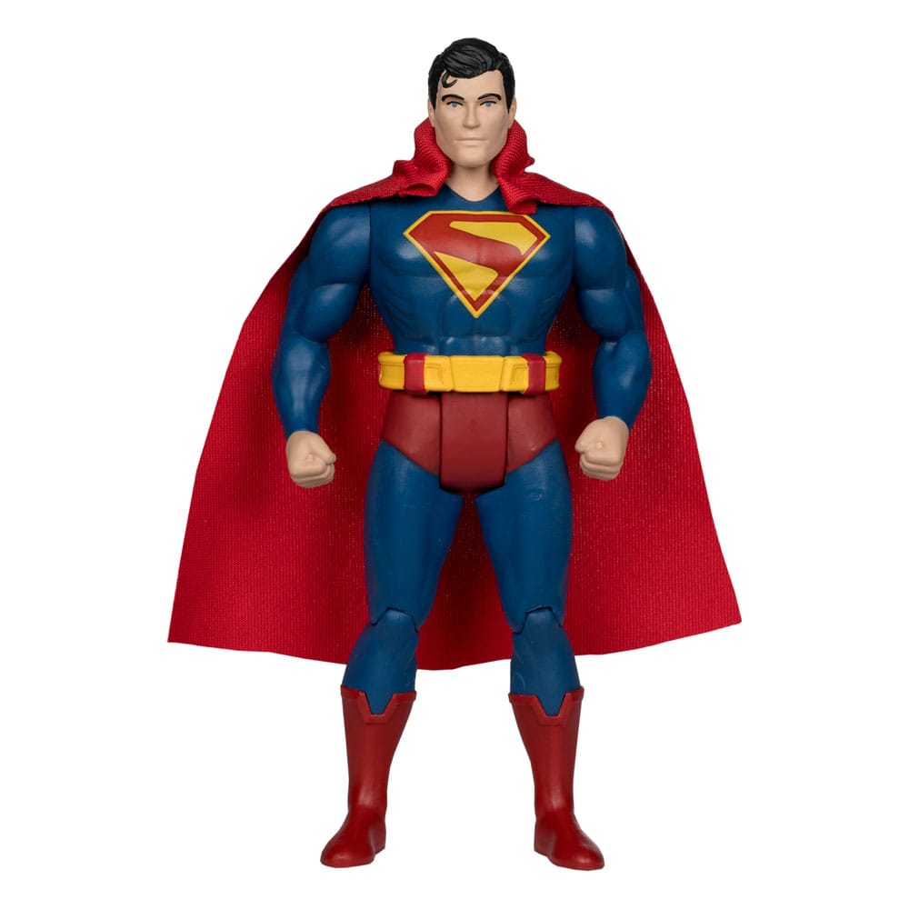 Superman (2025) DC Direct Super Powers Actionfigur Superman 13 cm - Versand: 7 Tage nach Bestellung