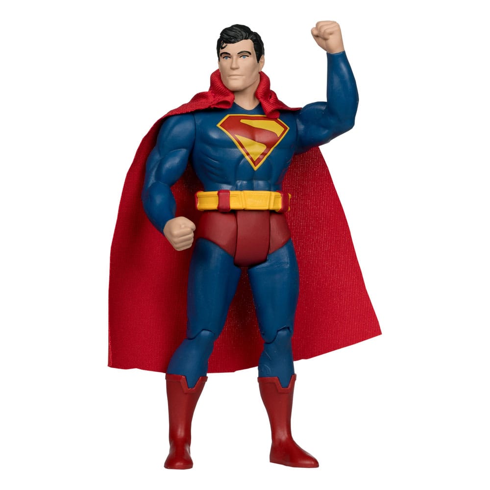 Superman (2025) DC Direct Super Powers Actionfigur Superman 13 cm - Versand: 7 Tage nach Bestellung