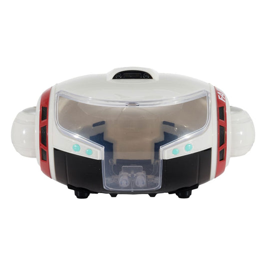 Superman (2025) DC Direct Super Powers Fahrzeug T-Craft 11 cm  - Versand: 5-7 Tage nach Bestellung