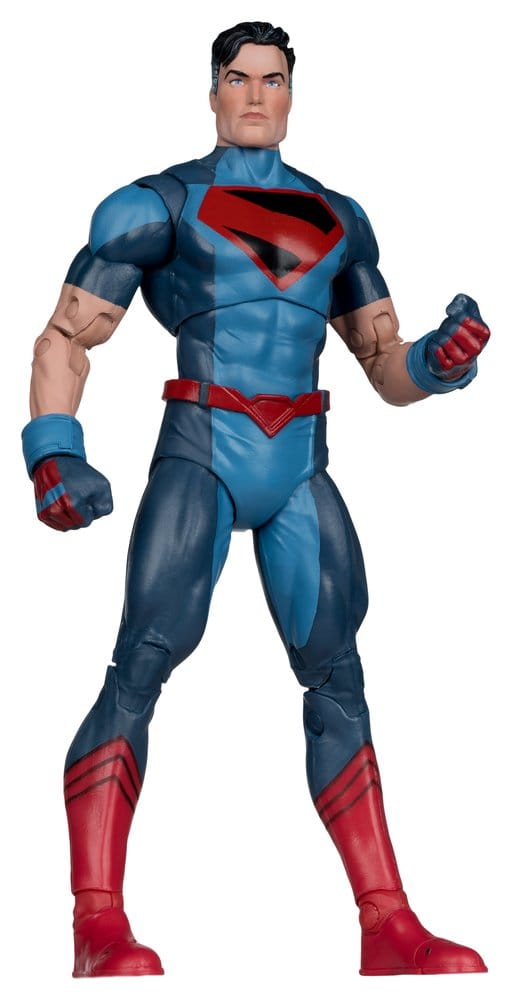 Superman & The Authority DC Multiverse Actionfigur Superman 18 cm - Versand: 7 Tage nach Bestellung