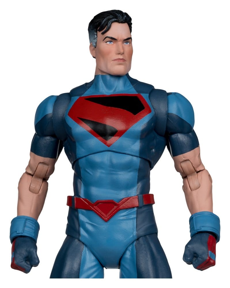 Superman & The Authority DC Multiverse Actionfigur Superman 18 cm - Versand: 7 Tage nach Bestellung