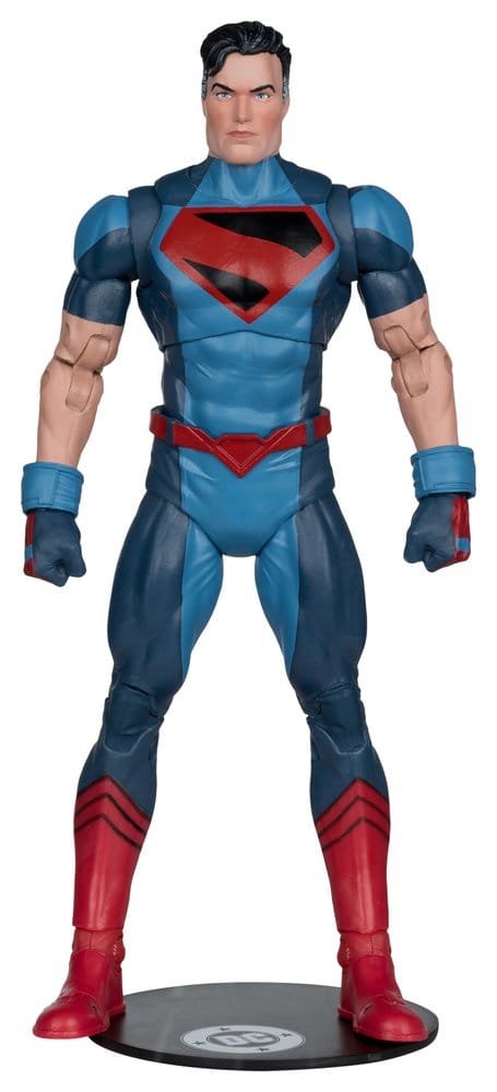Superman & The Authority DC Multiverse Actionfigur Superman 18 cm - Versand: 7 Tage nach Bestellung
