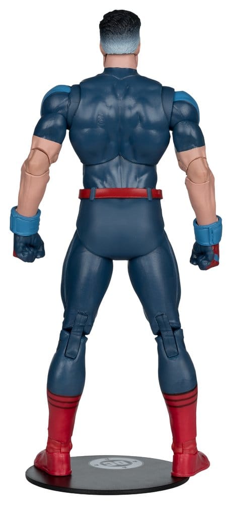 Superman & The Authority DC Multiverse Actionfigur Superman 18 cm - Versand: 7 Tage nach Bestellung