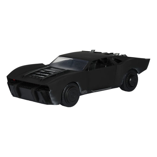 The Batman (2022) DC Multiverse Fahrzeug Batmobil (Gold Label) 48 cm - Versand: 5-7 Tage nach Bestellung