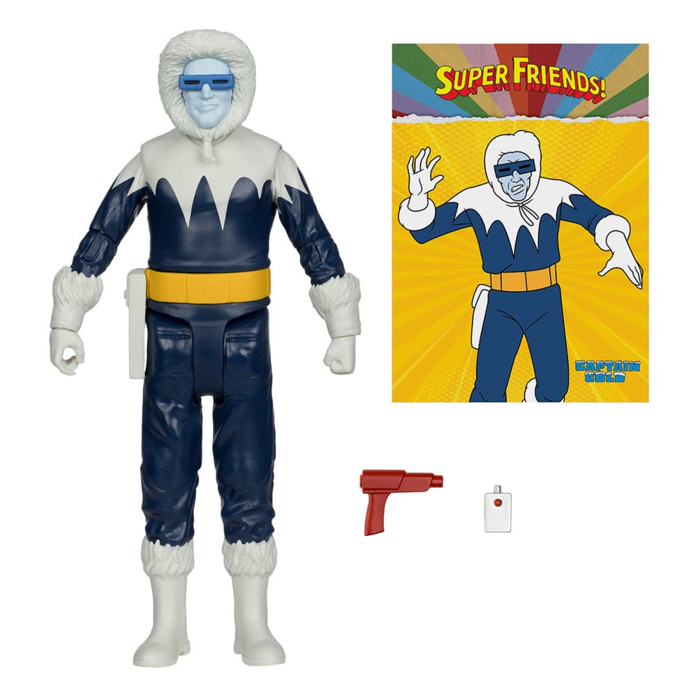 DC Retro Actionfiguren 15 cm Wave 13 Super Friends Sortiment (6) - Versand: 5-7 Tage nach Bestellung