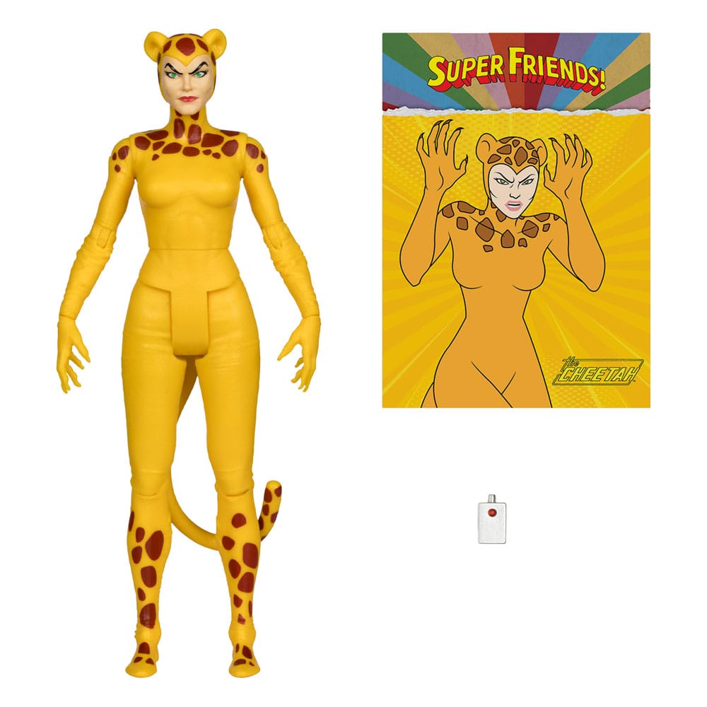 DC Retro Actionfiguren 15 cm Wave 13 Super Friends Sortiment (6) - Versand: 5-7 Tage nach Bestellung