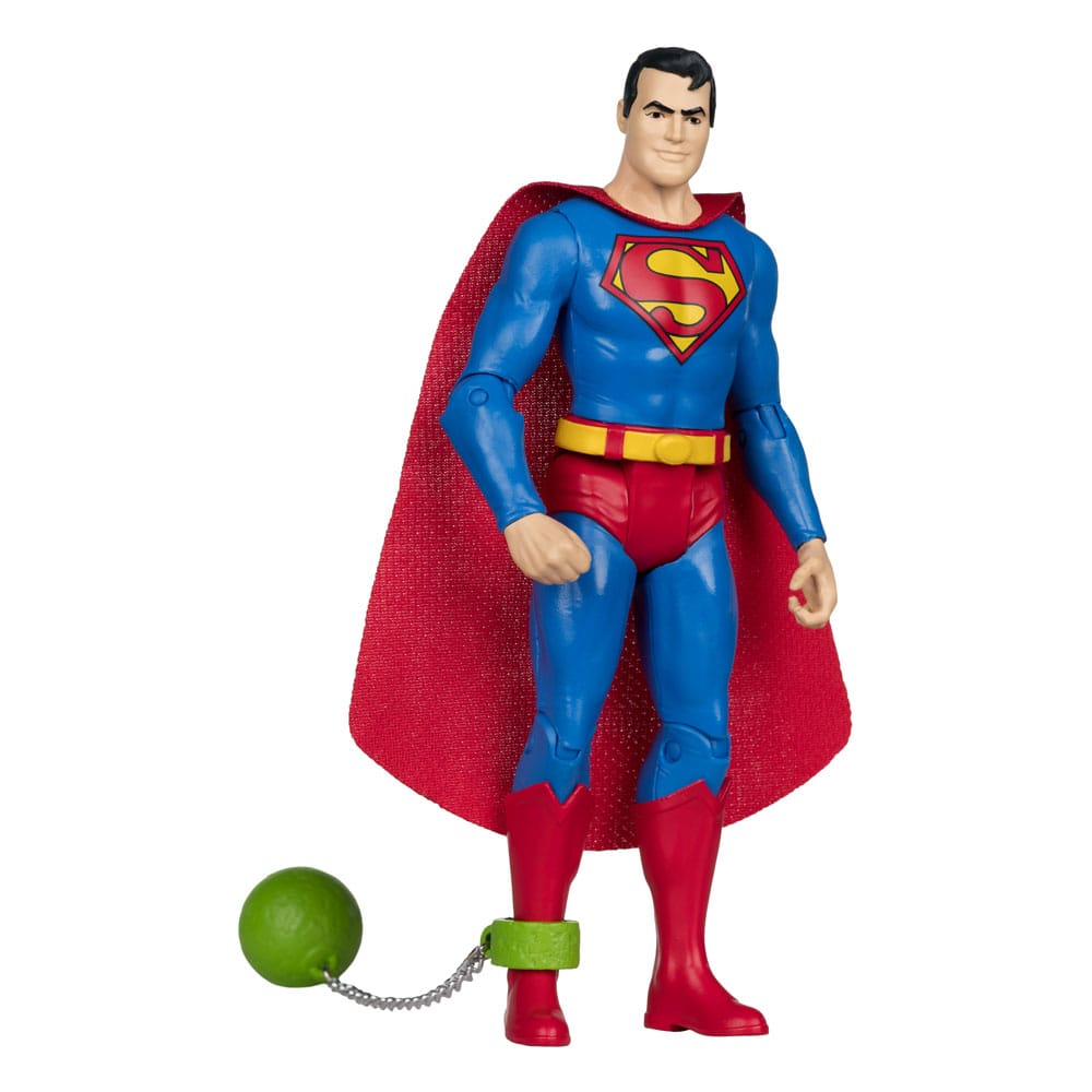 DC Retro Actionfiguren 15 cm Wave 13 Super Friends Sortiment (6) - Versand: 5-7 Tage nach Bestellung