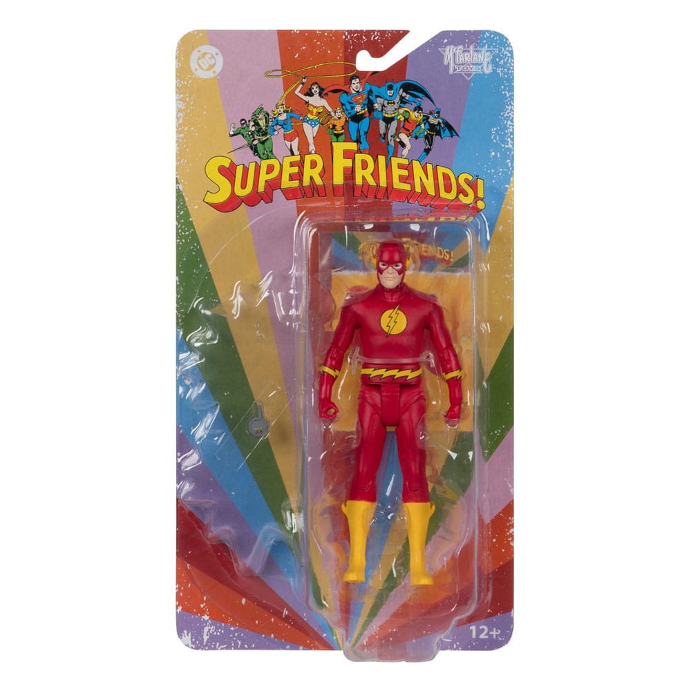 DC Retro Actionfiguren 15 cm Wave 13 Super Friends Sortiment (6) - Versand: 5-7 Tage nach Bestellung