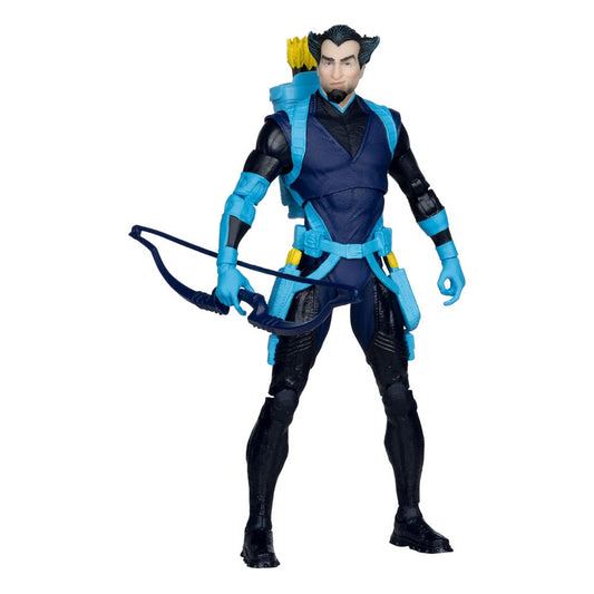 DC Multiverse McFarlane Collector Edition Actionfigur #40 Dark Archer (Green Arrow) 18 cm - Versand: 5-7 Tage nach Bestellung