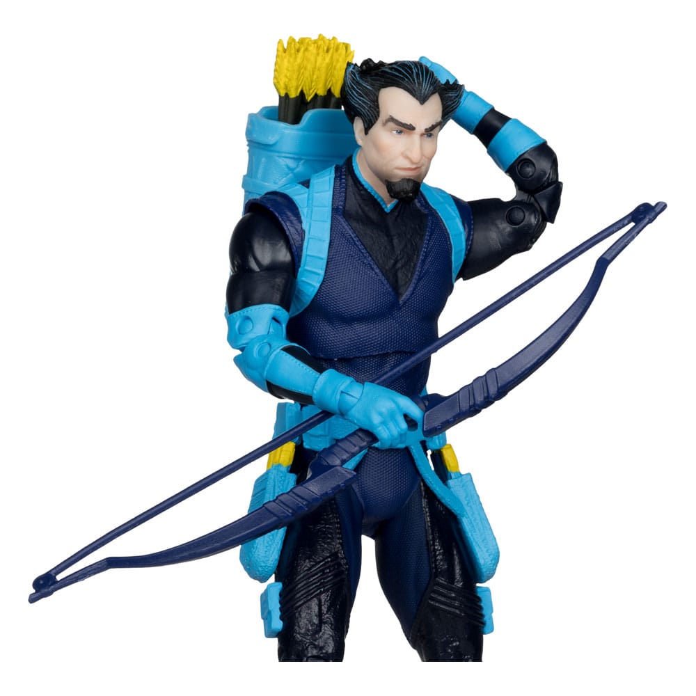 DC Multiverse McFarlane Collector Edition Actionfigur #40 Dark Archer (Green Arrow) 18 cm - Versand: 5-7 Tage nach Bestellung