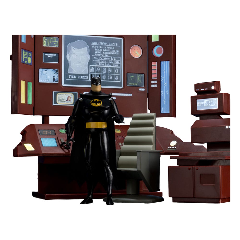 Batman: The Animated Series DC Direct Spielset The Batcave - Versand: 7 Tage nach Bestellung