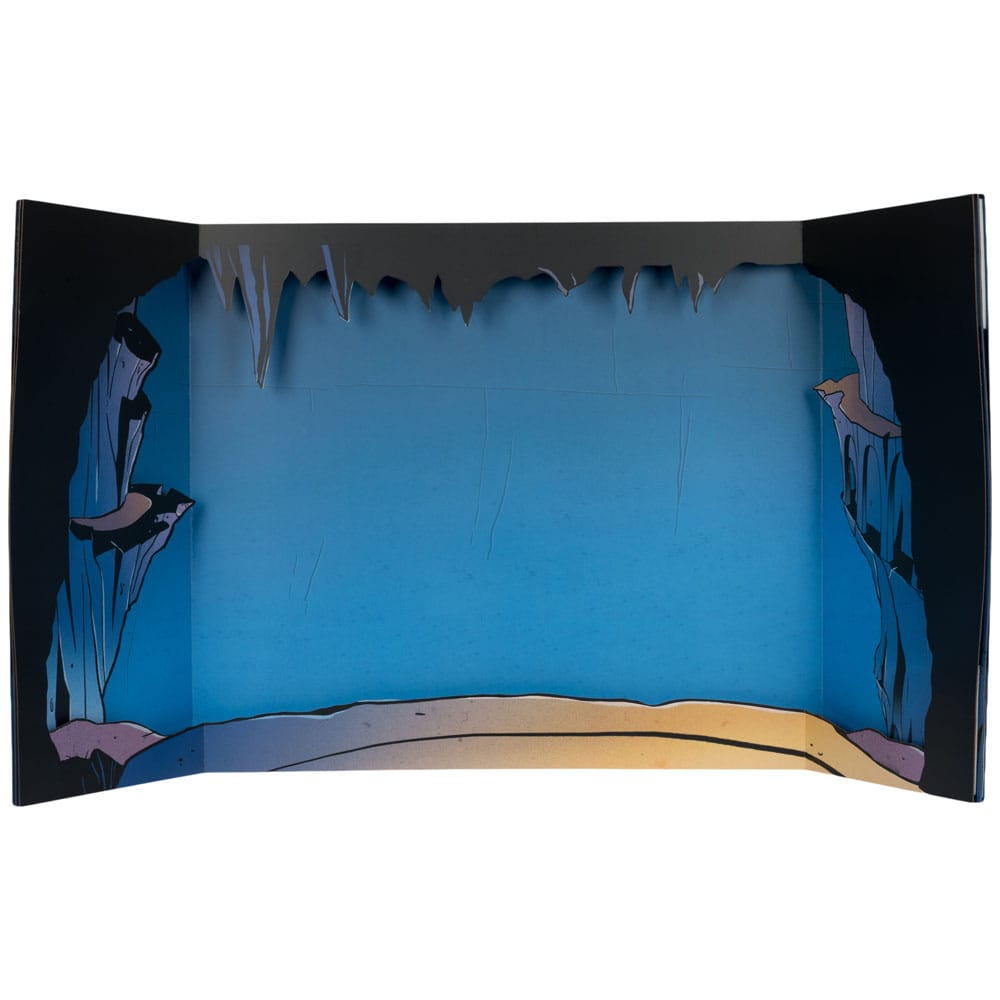 Batman: The Animated Series DC Direct Spielset The Batcave - Versand: 7 Tage nach Bestellung