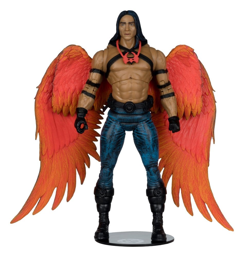 DC Multiverse Actionfigur Black Condor (DC Classic) (Red Platinum Edition) 27 cm - Versand: 7 Tage nach Bestellung