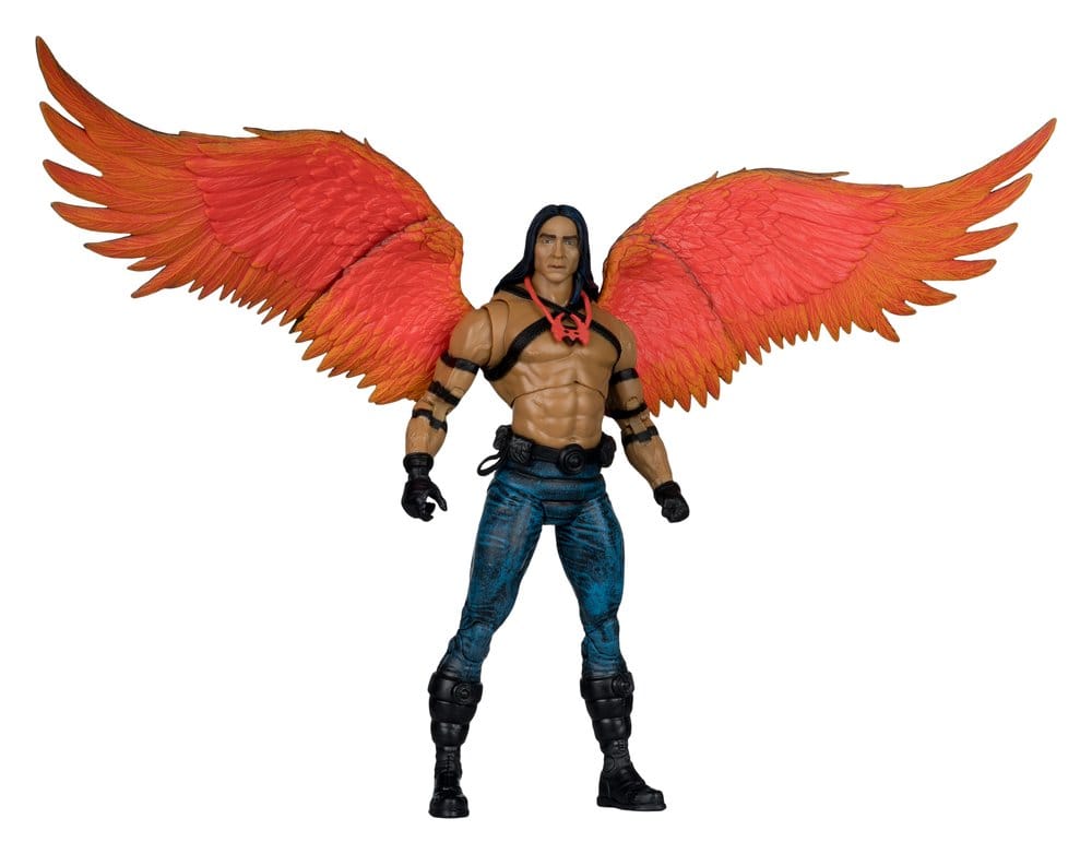 DC Multiverse Actionfigur Black Condor (DC Classic) (Red Platinum Edition) 27 cm - Versand: 7 Tage nach Bestellung