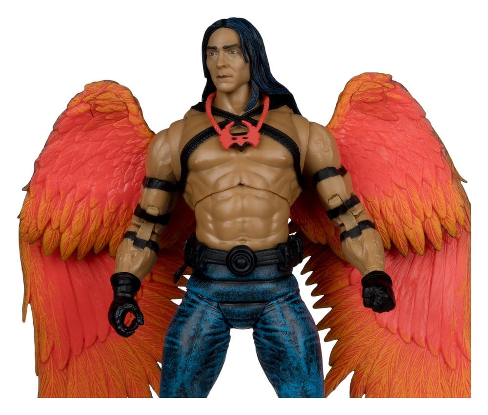 DC Multiverse Actionfigur Black Condor (DC Classic) (Red Platinum Edition) 27 cm - Versand: 7 Tage nach Bestellung