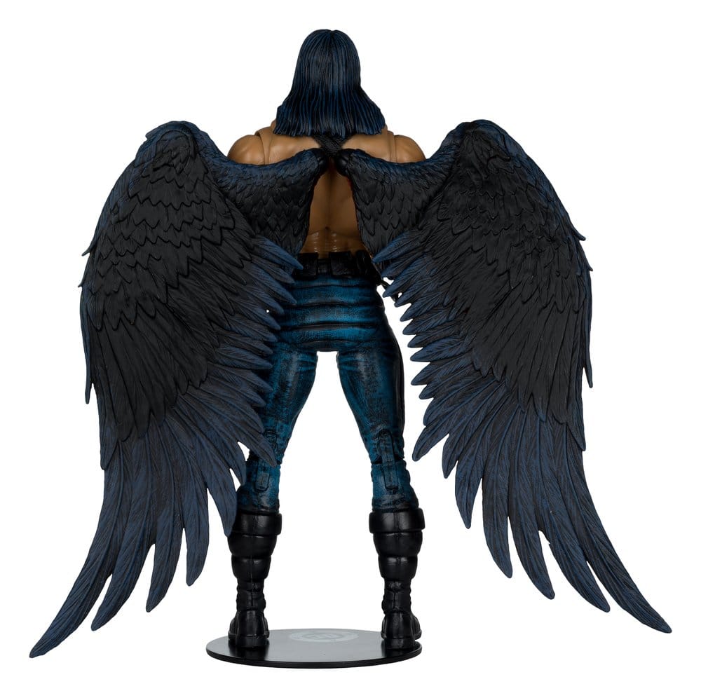 DC Multiverse Actionfigur Black Condor (DC Classic) (Red Platinum Edition) 27 cm - Versand: 7 Tage nach Bestellung